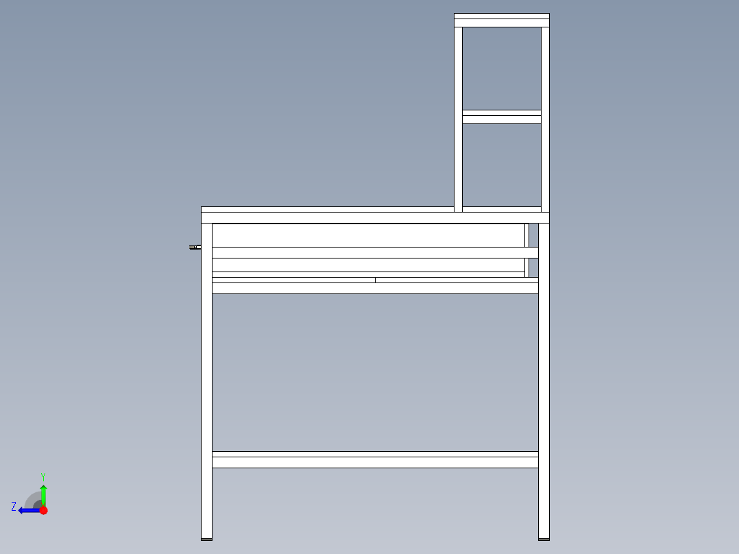 专用工作台special-workbench-1.snapshot.7--stp sw右视图