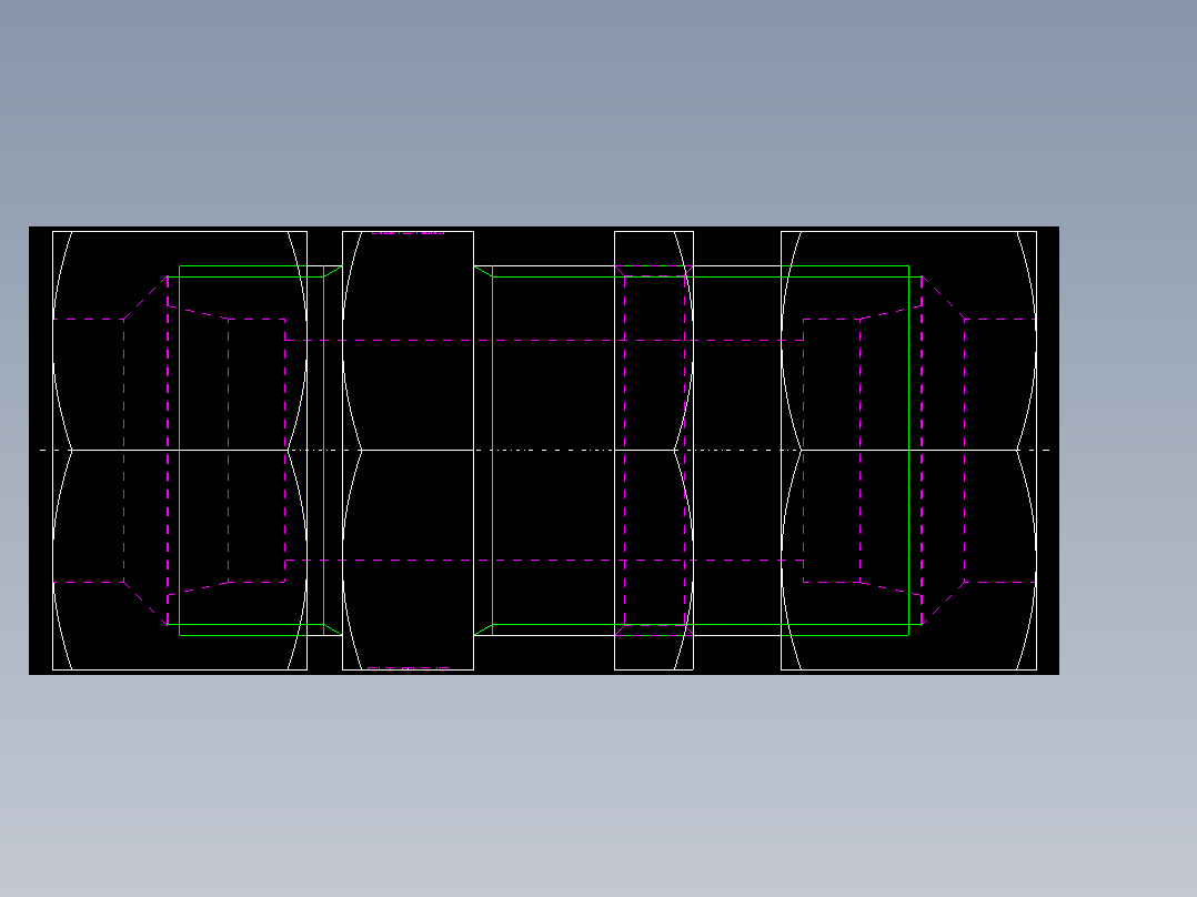 PARKER管接头EO Bulkhead union SV30S71(16)_bottom