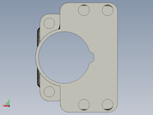 手枪左轮冲锋枪老式狙击步枪设计3D图纸Sm.A.L.L.S. Release Folder STP STL后视缩略图