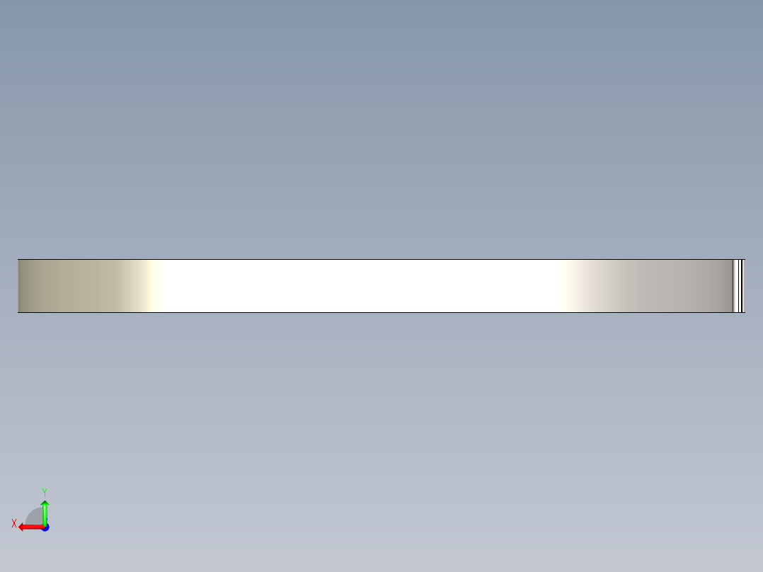 6P2 鼓主弹簧后视图