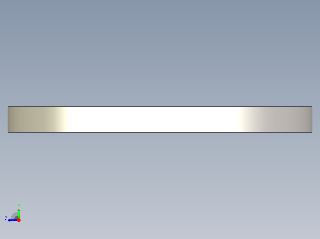 6P2 鼓主弹簧右视图