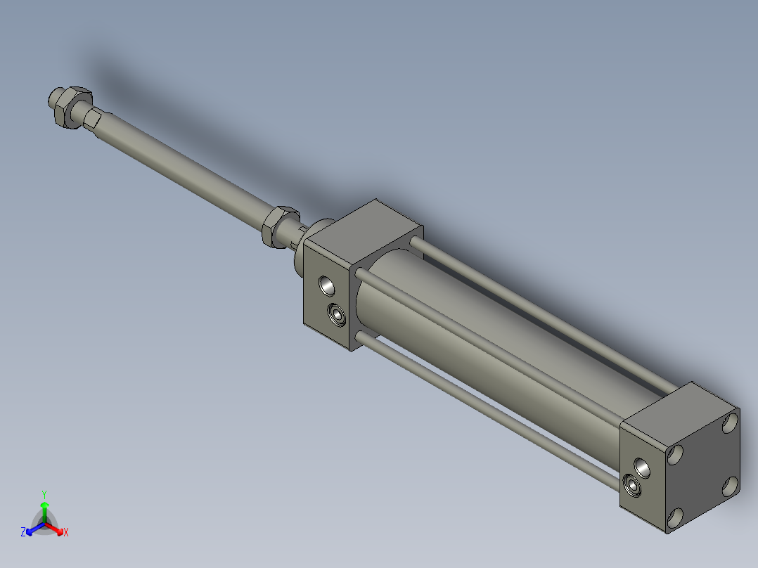 SC32x125S(000)+()主视图