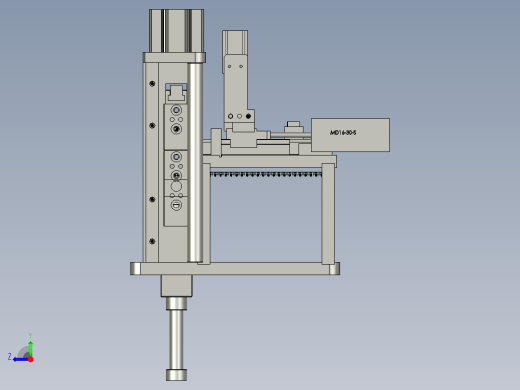 端子送料组右视缩略图