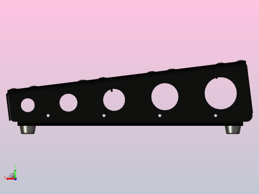 踏板290毫米宽后视缩略图