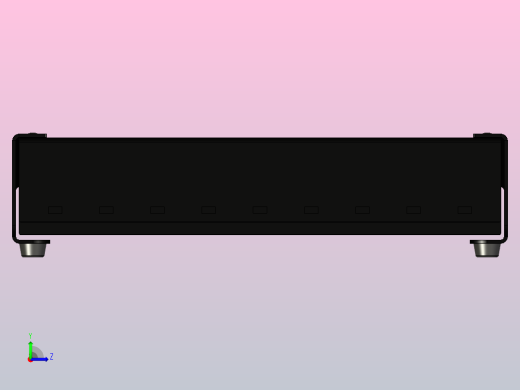 踏板290毫米宽左视缩略图