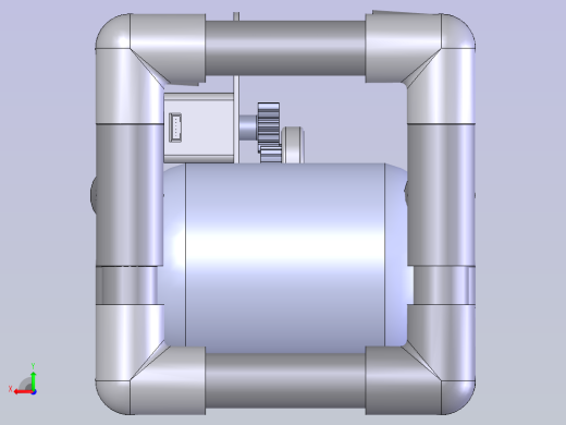 通风机后视缩略图