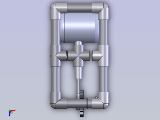 通风机俯视缩略图