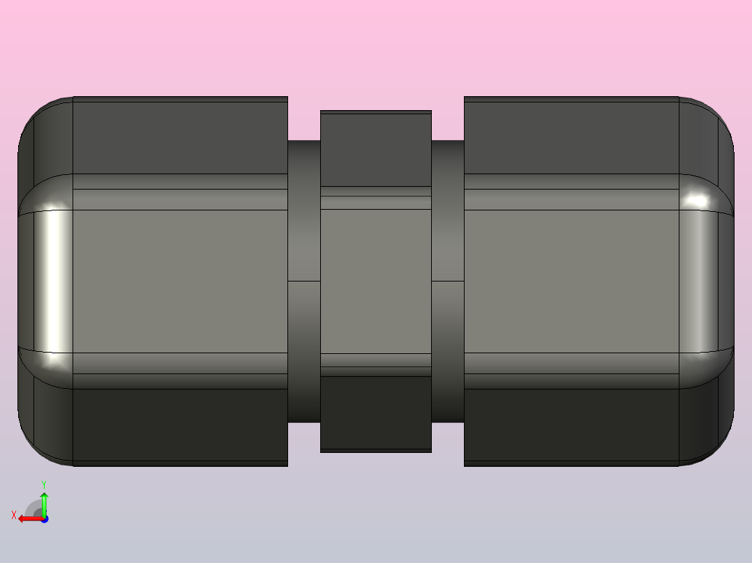 活接头P5UC4后视图