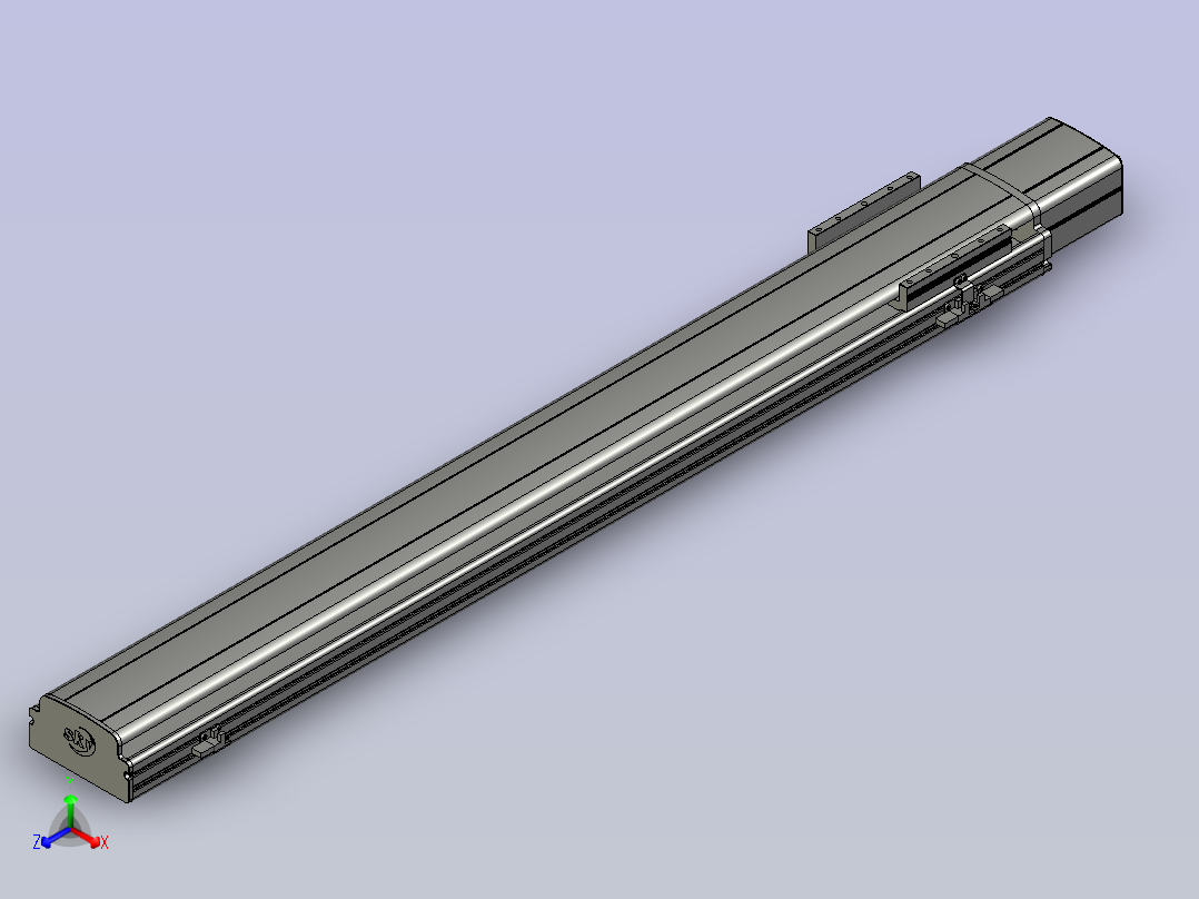 EH13-Lx-C-S1000-M-P40-D3主视图