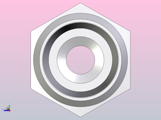 标准液压接头1D048-12-5右视缩略图