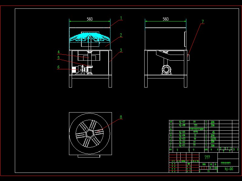 自动去鱼鳞机设计【含SOLIDWORKS】