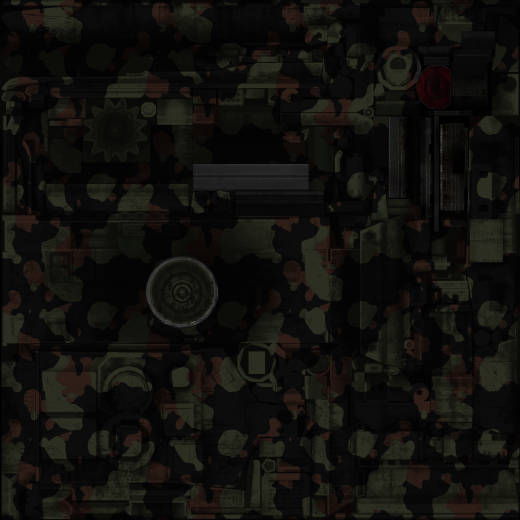 M1A2艾布拉姆斯炮塔缩略图