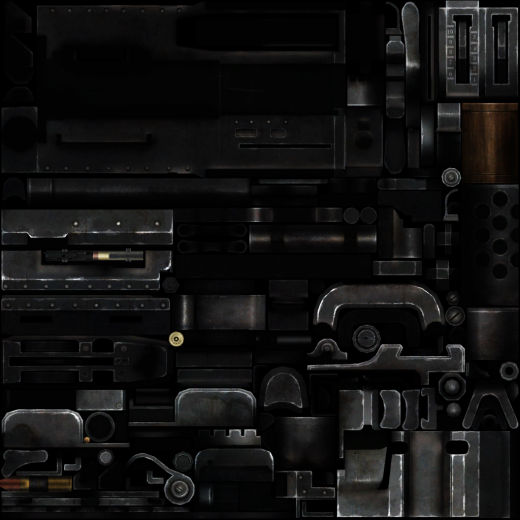 M1A2艾布拉姆斯炮塔缩略图