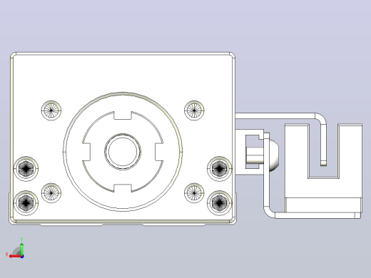 钢基模组TPA-KSR-4002C-200A1-M-F0S2后视缩略图