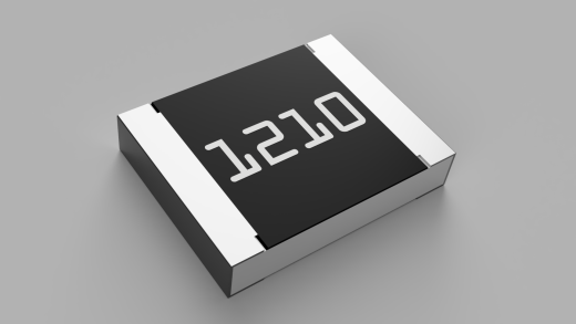 表面安装电阻器1210 (3225公制)缩略图