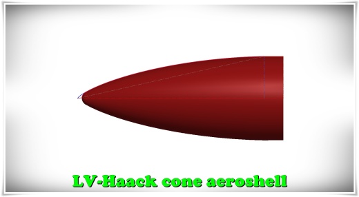 生成LV-HAACK曲线C = 1_3逐步使用SolidWorks中的方程式生成。缩略图