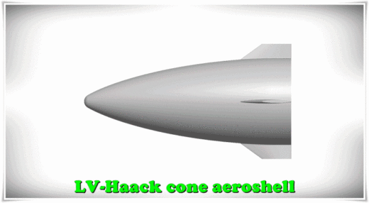 生成LV-HAACK曲线C = 1_3逐步使用SolidWorks中的方程式生成。缩略图