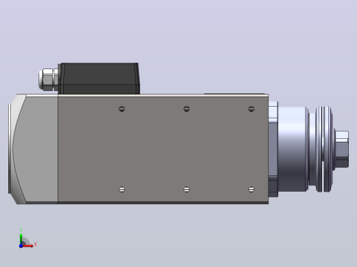 JTH6068D-SCF30(中线盒)  精密锯切电机[JTH6068D-S03P3.00-SCF30]前视缩略图
