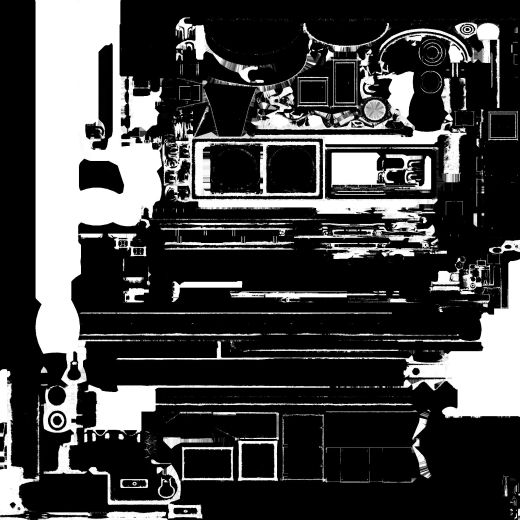 1× 20毫米M61A2火神6管加特林加农炮缩略图