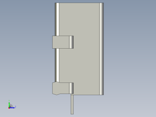 沉板USB(1)左视缩略图