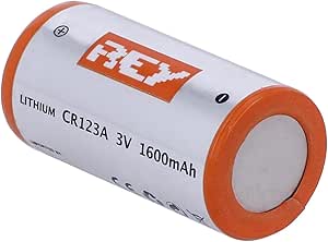 CR123电池适配器