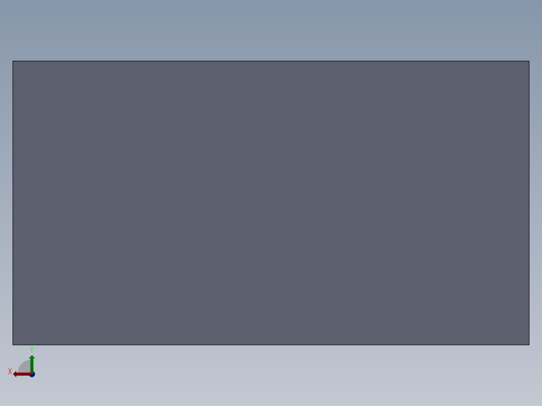 4工位钻孔涨盘工装夹具后视图