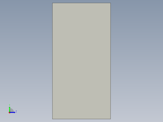 刀架溜板机械加工工艺规程（cad+pro+说明书）左视缩略图