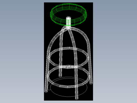 室内家具及植物三维模型二十二-YZ116