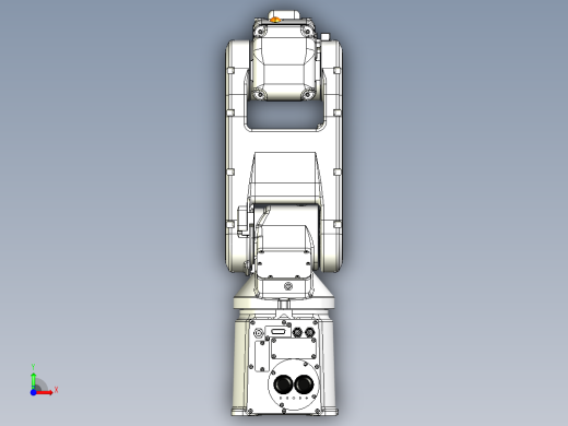 爱普生EPSON机器人-s5-a701s_asm前视缩略图