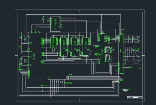 车床-CA6140车床主传动系统的数控化改造设计缩略图