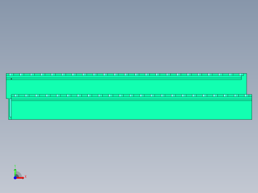 DEGSON 2EDG 系列 5.0mm 可插拔接线端子组-2EDGRT-5.0-46P-14-00AH前视缩略图
