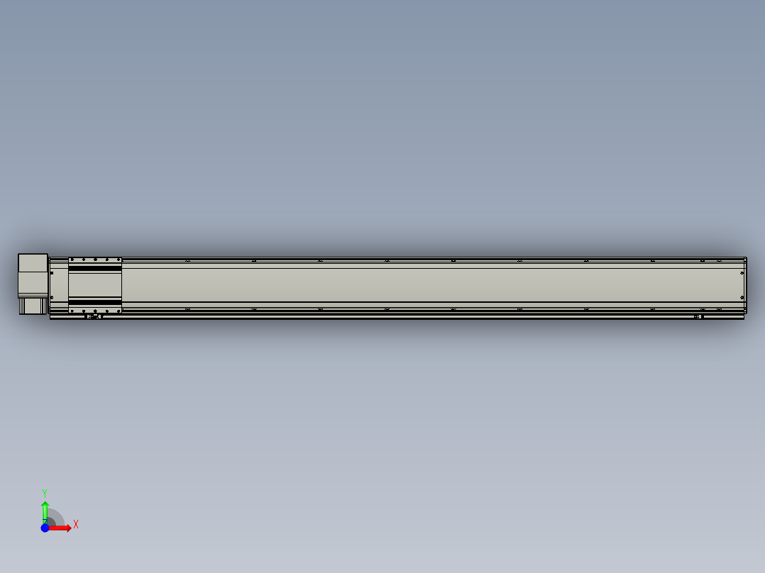 威洛博VBF17-S1800-BRD前视图