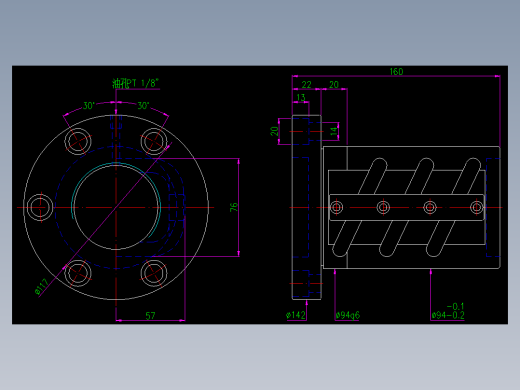 银泰PMI-FSVC06312B3-H