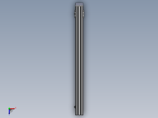 精密模组MY80S-T10-950L-P20B-BM-C4俯视缩略图