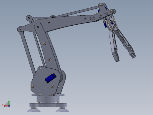 机械臂 (2)后视缩略图