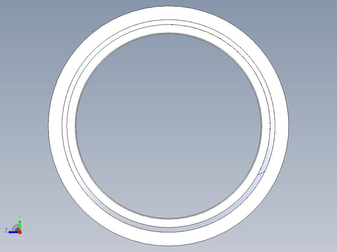 船舶管路系统S20_SeaDrainPLUS_MaleAdapter-SxMPT_37E268703_3in Sea Drain Plus - Male Thread Adapter - SxMPT右视图