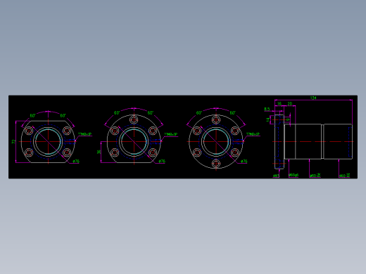 银泰PMI-FDIC04008T4-D