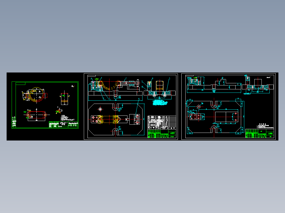 连杆体连杆盖加工工艺及铣面保证尺寸28mm【铣结合面】夹具设计