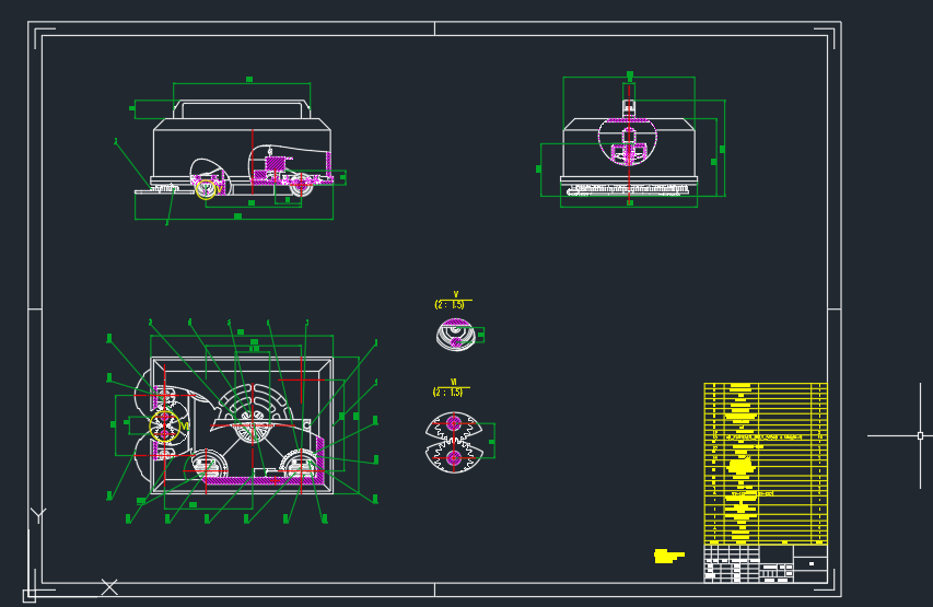 负压吸附式擦玻璃机器人