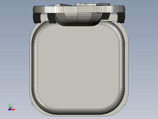 chair-nelita-木椅子前视缩略图