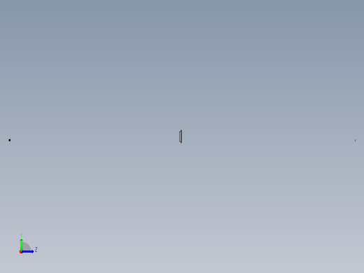 本田雅阁引擎盖--catia左视缩略图