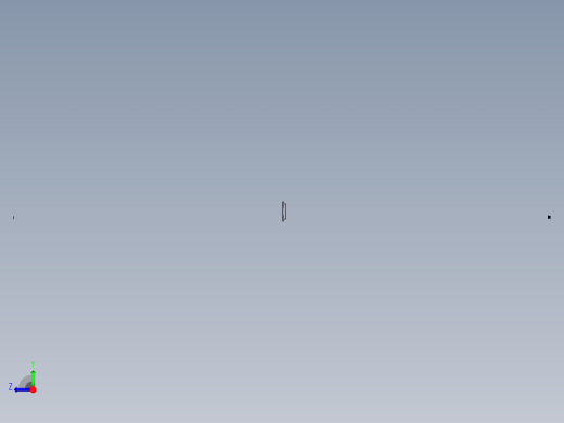 本田雅阁引擎盖--catia右视缩略图