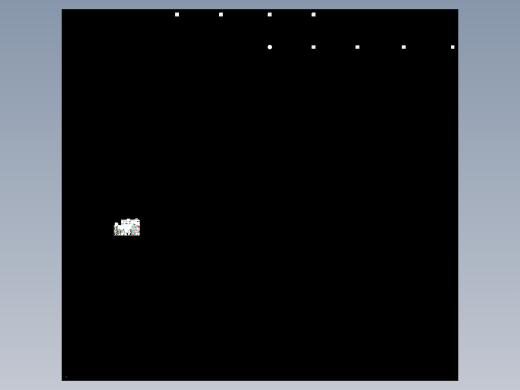 CAD别墅全套设计施工图纸