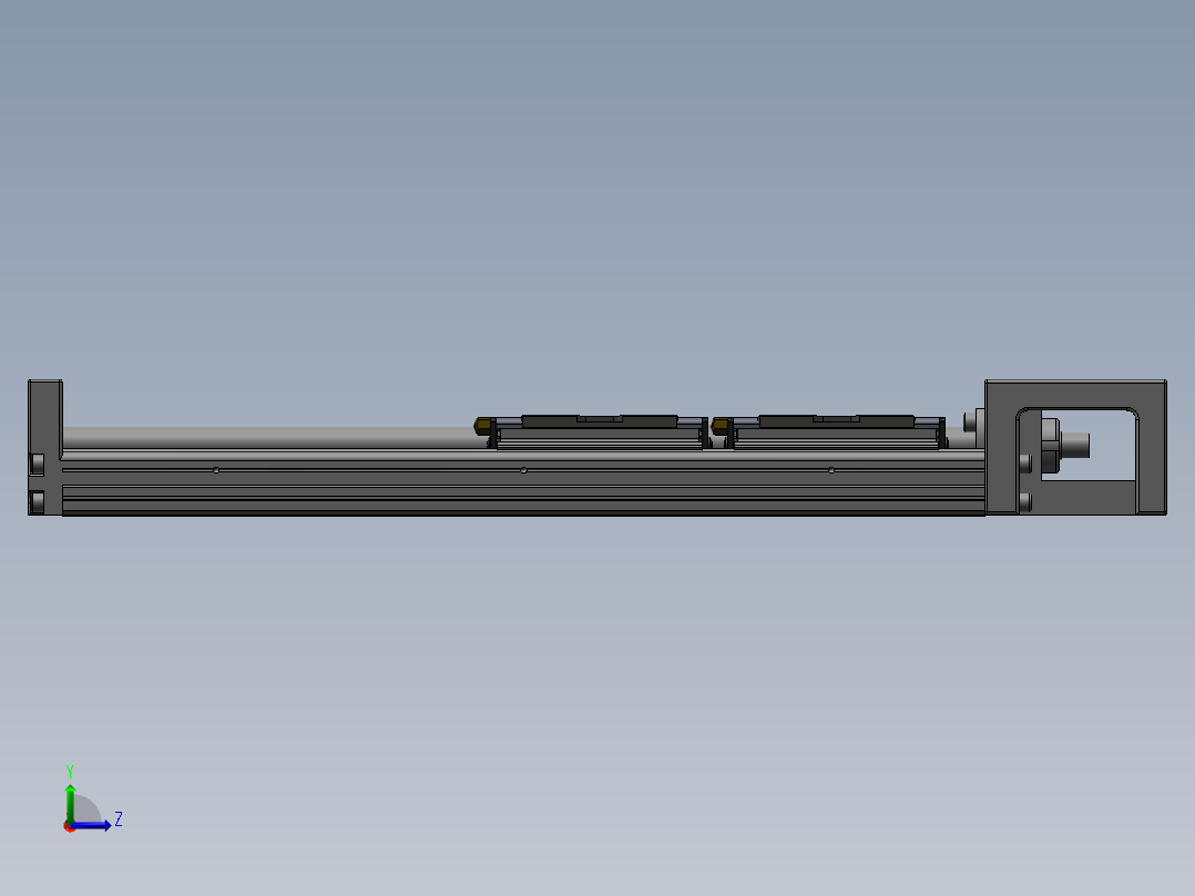 模组MK60-A2-F0左视图