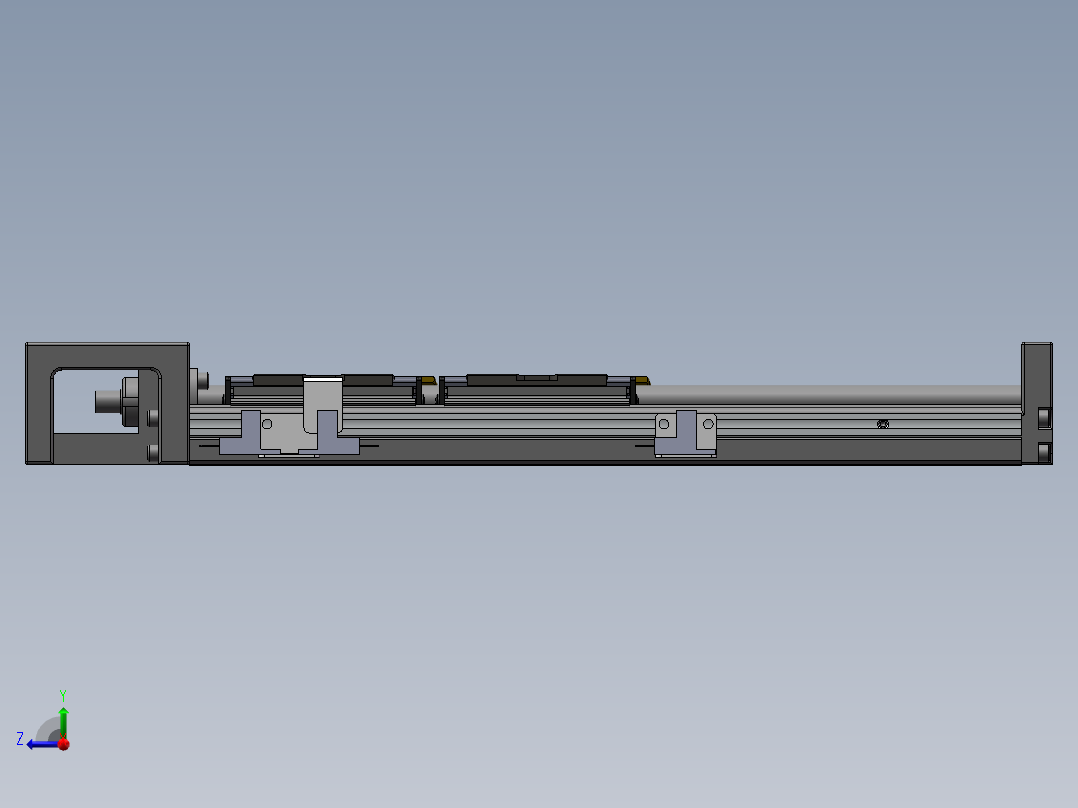 模组MK60-A2-F0右视图