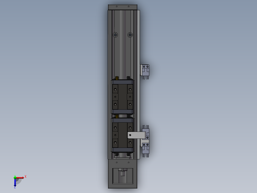 模组MK60-A2-F0俯视图