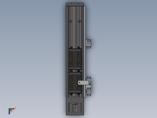 模组MK60-A2-F0俯视缩略图