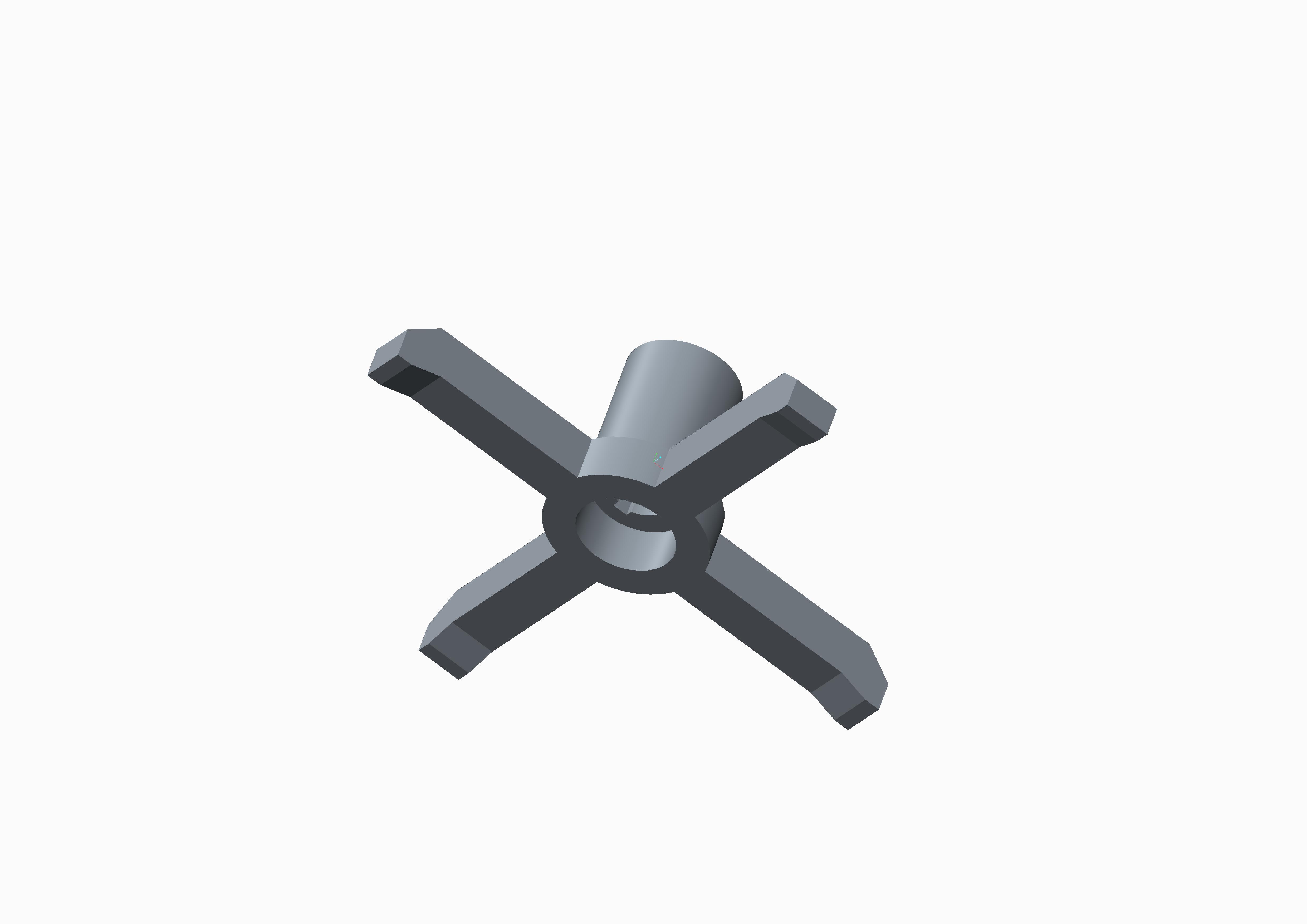 高压输电导线除冰机越障机构设计【4张CAD图纸+文档】