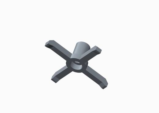 高压输电导线除冰机越障机构设计【4张CAD图纸+文档】缩略图