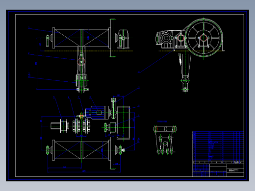 800kN起升机构122359==25ku